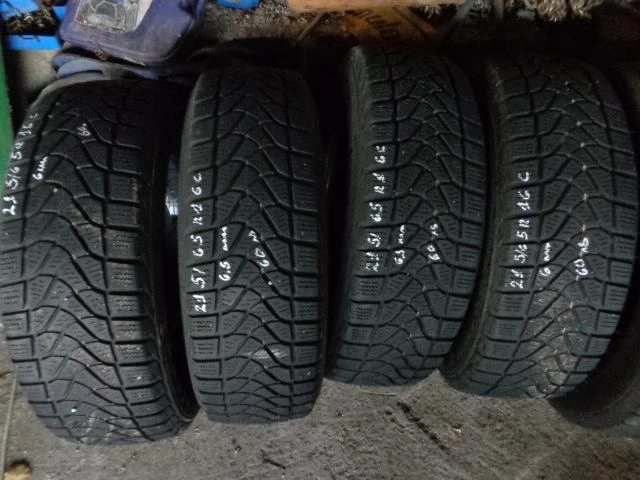 Гуми Зимни 215/65R16, снимка 13 - Гуми и джанти - 12924981