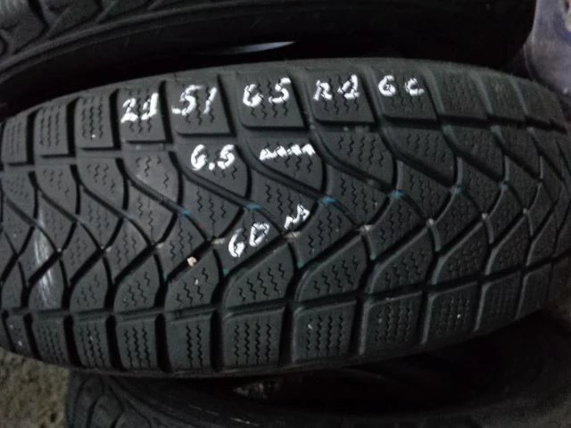 Гуми Зимни 215/65R16, снимка 6 - Гуми и джанти - 12924981