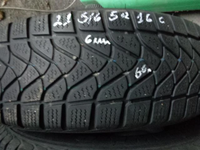 Гуми Зимни 215/65R16, снимка 7 - Гуми и джанти - 12924981