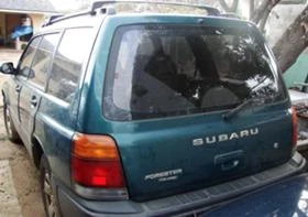 Subaru Forester 2.5 i, снимка 2