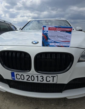 BMW 750 ХDrive, снимка 12