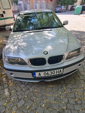 BMW 320, снимка 1