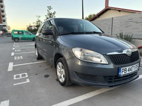 Skoda Fabia Gaz!, снимка 2