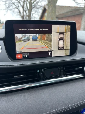 Mazda 6 Takumi 4x4 всичко платено, снимка 7