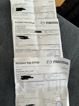 Mazda 6 Takumi 4x4 всичко платено, снимка 10