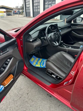 Mazda 6 Takumi 4x4 всичко платено, снимка 5
