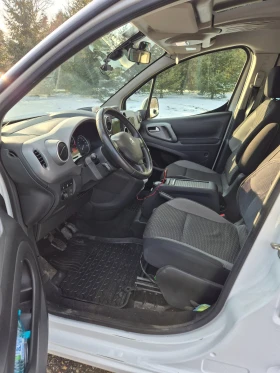 Peugeot Partner TEPEE ZENITH 1. 6 BlueHDI 120 S&S MPV, снимка 10