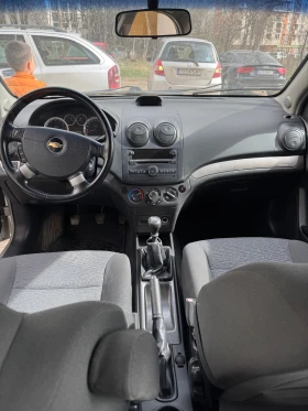 Chevrolet Aveo, снимка 7