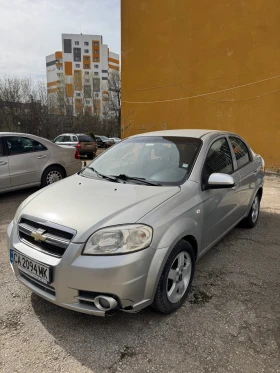 Chevrolet Aveo, снимка 5
