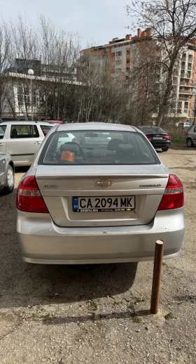 Chevrolet Aveo, снимка 3