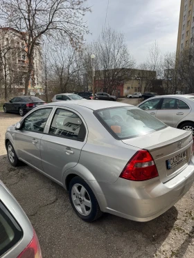 Chevrolet Aveo, снимка 4
