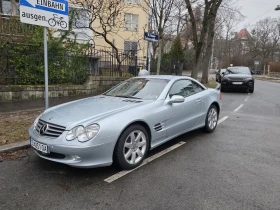 Mercedes-Benz SL 500, снимка 1