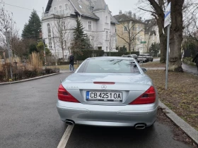 Mercedes-Benz SL 500, снимка 8