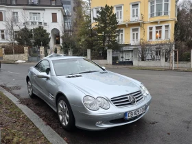 Mercedes-Benz SL 500, снимка 6