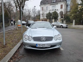 Mercedes-Benz SL 500, снимка 7