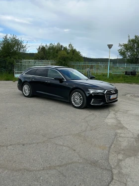 Audi A6 50TDI Quattro /S-line интериор/панорама/памет, снимка 1