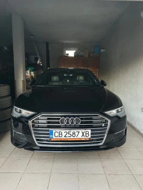 Audi A6 50TDI V6 Пълна Сервизна История 119хил км, снимка 1