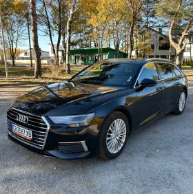 Audi A6 50TDI V6 Пълна Сервизна История 119хил км, снимка 3