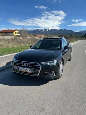 Audi A6 50TDI Пълна Сервизна История DasWeltauto, снимка 1