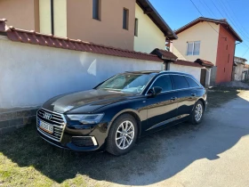 Audi A6 50TDI 117000 реалнибартер/2комплекта джанти с гуми, снимка 2