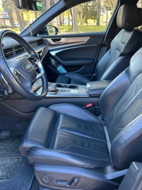 Audi A6 50TDI 116000km valcona/pano/memory/digital, снимка 6