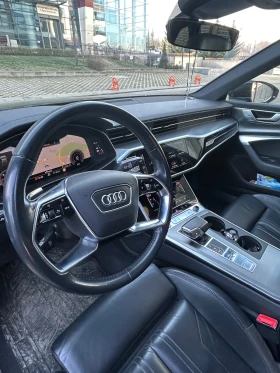 Audi A6 50TDI 116000km valcona/pano/memory/digital, снимка 7