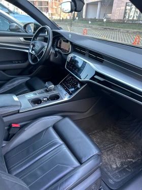Audi A6 50TDI 116000km valcona/pano/memory/digital, снимка 9