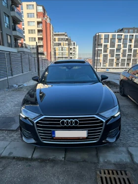 Audi A6 50TDI Quattro 120хил км Цена до 10.06, снимка 2