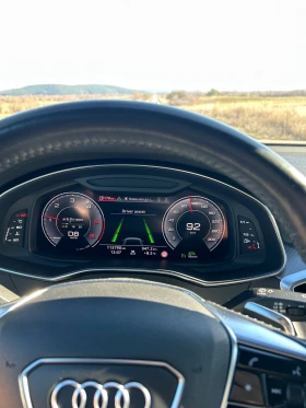 Audi A6 50TDI Quattro /S-line интериор/панорама/памет, снимка 16