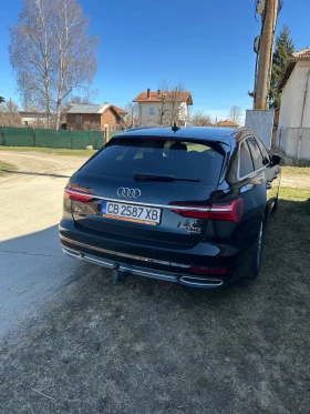 Audi A6 50TDI 117000 реалнибартер/2комплекта джанти с гуми, снимка 3