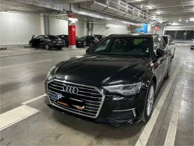Audi A6 50TDI V6 8ZF Пълна Сервизна История 119хил км, снимка 1