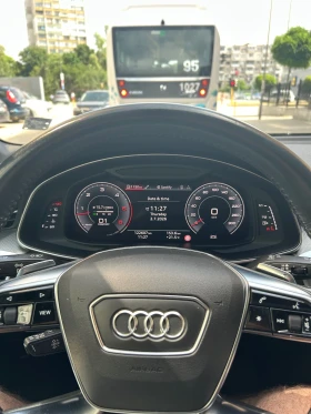 Audi A6 50TDI Quattro 120хил км Цена до 10.07, снимка 7
