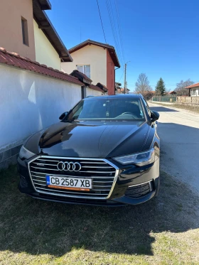 Audi A6 50TDI 117000 реалнибартер/2комплекта джанти с гуми, снимка 1