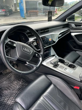 Audi A6 50TDI Quattro /S-line интериор/панорама/памет, снимка 5