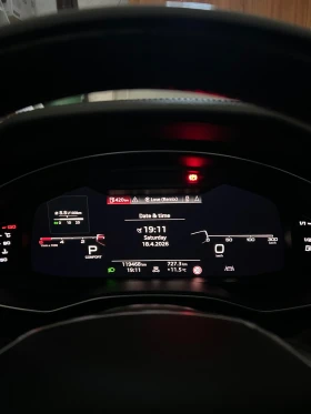 Audi A6 50TDI V6 8ZF Пълна Сервизна История 119хил км, снимка 8