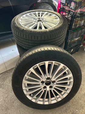 Audi A6 50TDI 117000 реалнибартер/2комплекта джанти с гуми, снимка 5