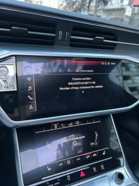 Audi A6 50TDI Quattro /S-line интериор/панорама/памет, снимка 14