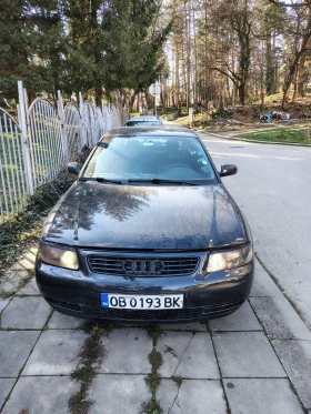 Audi A3, снимка 1