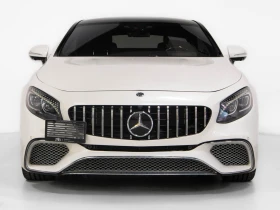 Mercedes-Benz S 560 Coupe* 4MATIC* АвтоКредит* (ЦЕНА ДО БГ), снимка 2