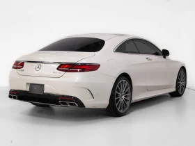Mercedes-Benz S 560 Coupe* 4MATIC* АвтоКредит* (ЦЕНА ДО БГ), снимка 4