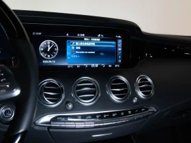 Mercedes-Benz S 560 Coupe* 4MATIC* АвтоКредит* (ЦЕНА ДО БГ), снимка 10