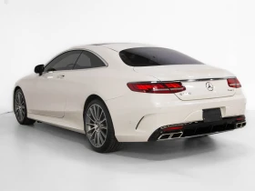 Mercedes-Benz S 560 Coupe* 4MATIC* АвтоКредит* (ЦЕНА ДО БГ), снимка 6
