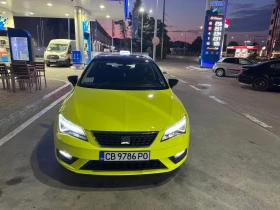 Seat Leon 1.4 TURBO фабричен метан, снимка 12