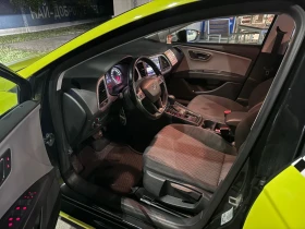 Seat Leon 1.4 TURBO фабричен метан, снимка 10