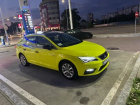 Seat Leon 1.4 TURBO фабричен метан, снимка 3
