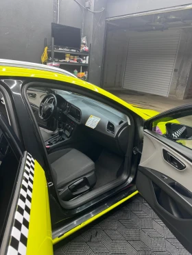 Seat Leon 1.4 TURBO фабричен метан, снимка 7