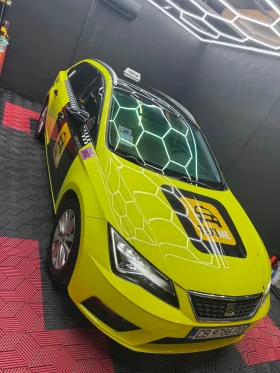 Seat Leon 1.4 TURBO фабричен метан, снимка 3