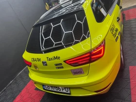 Seat Leon 1.4 TURBO фабричен метан, снимка 4