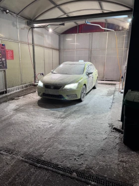 Seat Leon 1.4 TURBO фабричен метан, снимка 1