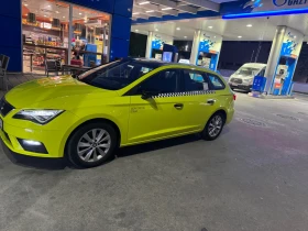 Seat Leon 1.4 TURBO фабричен метан, снимка 2